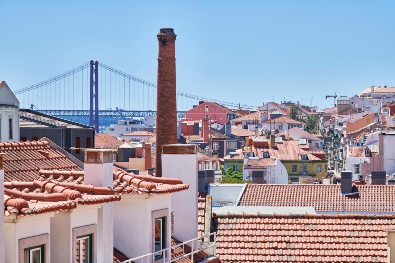 Light Filled Near Chiado, By Timecooler Lejlighed Lisboa