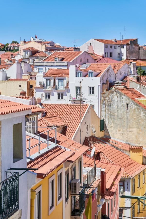 Lejlighed Light Filled Near Chiado, By Timecooler Lisboa